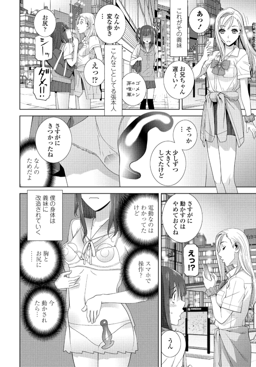 義妹のインフルエンサー