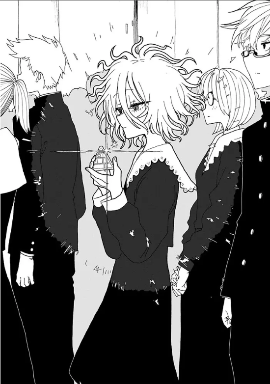 プラスチックより透明な爆弾